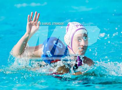 Thumbnail 2 in Piedmont vs. James Logan (Pinole Valley Invitational) photogallery.