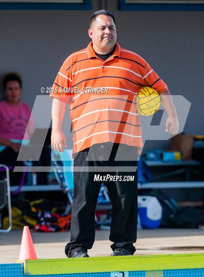 Thumbnail 3 in Piedmont vs. James Logan (Pinole Valley Invitational) photogallery.