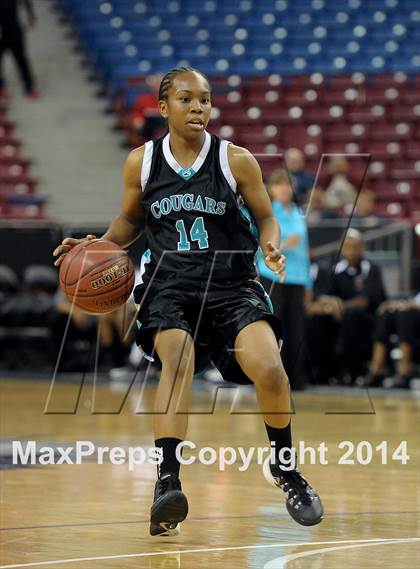 Thumbnail 3 in Pleasant Grove vs. Canyon Springs (CIF State D1 Final) photogallery.