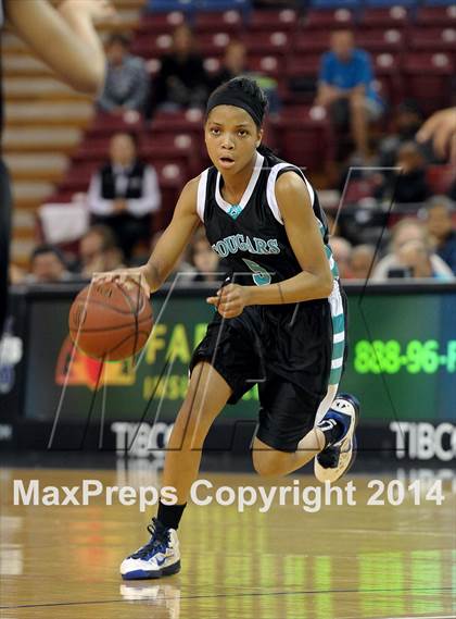 Thumbnail 1 in Pleasant Grove vs. Canyon Springs (CIF State D1 Final) photogallery.