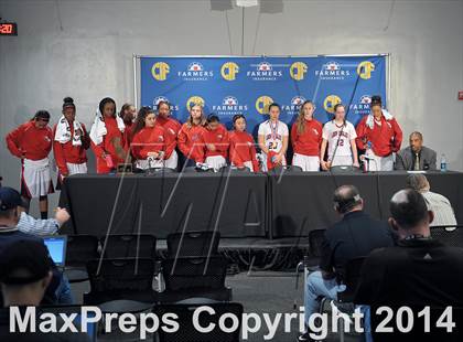 Thumbnail 2 in Pleasant Grove vs. Canyon Springs (CIF State D1 Final) photogallery.