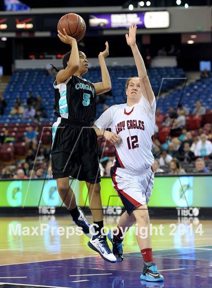 Thumbnail 1 in Pleasant Grove vs. Canyon Springs (CIF State D1 Final) photogallery.