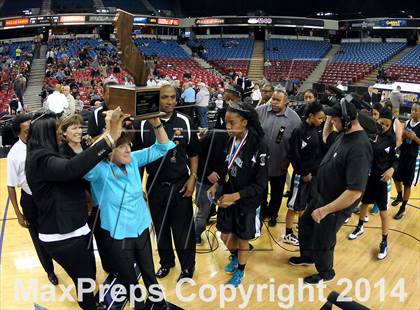 Thumbnail 3 in Pleasant Grove vs. Canyon Springs (CIF State D1 Final) photogallery.
