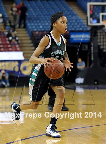 Thumbnail 1 in Pleasant Grove vs. Canyon Springs (CIF State D1 Final) photogallery.