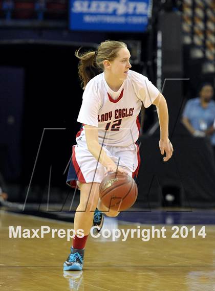 Thumbnail 1 in Pleasant Grove vs. Canyon Springs (CIF State D1 Final) photogallery.