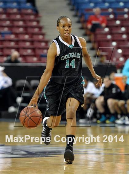 Thumbnail 2 in Pleasant Grove vs. Canyon Springs (CIF State D1 Final) photogallery.