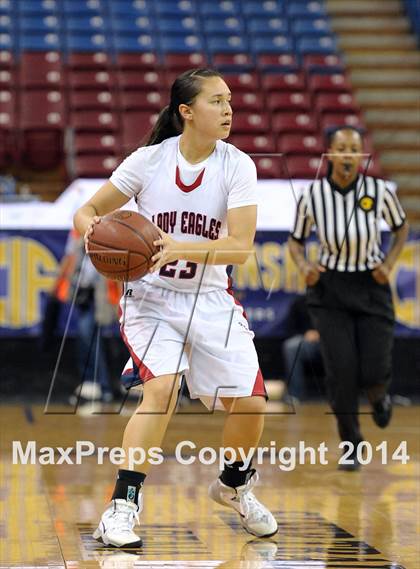 Thumbnail 3 in Pleasant Grove vs. Canyon Springs (CIF State D1 Final) photogallery.