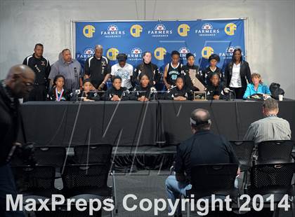 Thumbnail 1 in Pleasant Grove vs. Canyon Springs (CIF State D1 Final) photogallery.
