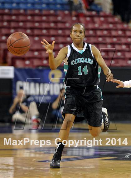 Thumbnail 3 in Pleasant Grove vs. Canyon Springs (CIF State D1 Final) photogallery.