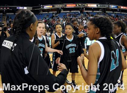 Thumbnail 1 in Pleasant Grove vs. Canyon Springs (CIF State D1 Final) photogallery.