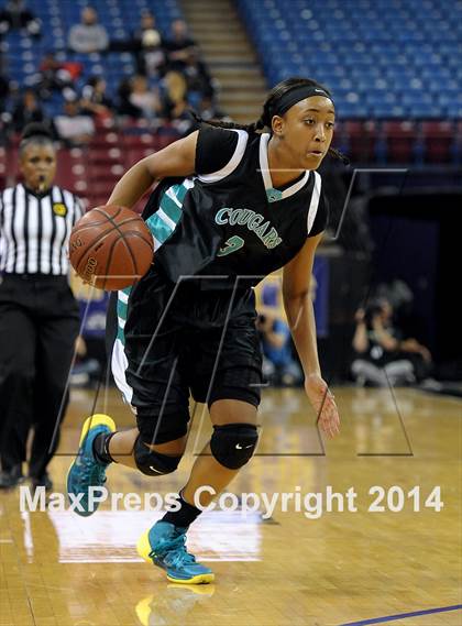 Thumbnail 1 in Pleasant Grove vs. Canyon Springs (CIF State D1 Final) photogallery.