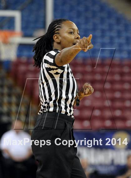 Thumbnail 1 in Pleasant Grove vs. Canyon Springs (CIF State D1 Final) photogallery.