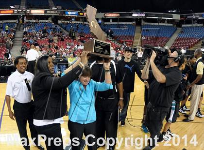Thumbnail 2 in Pleasant Grove vs. Canyon Springs (CIF State D1 Final) photogallery.