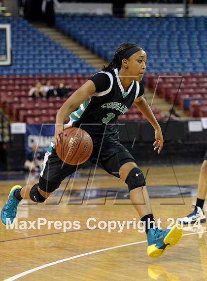 Thumbnail 3 in Pleasant Grove vs. Canyon Springs (CIF State D1 Final) photogallery.