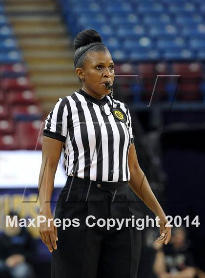 Thumbnail 2 in Pleasant Grove vs. Canyon Springs (CIF State D1 Final) photogallery.