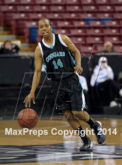 Thumbnail 1 in Pleasant Grove vs. Canyon Springs (CIF State D1 Final) photogallery.