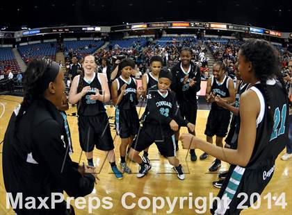 Thumbnail 2 in Pleasant Grove vs. Canyon Springs (CIF State D1 Final) photogallery.