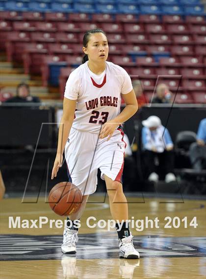 Thumbnail 1 in Pleasant Grove vs. Canyon Springs (CIF State D1 Final) photogallery.