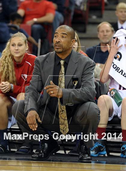 Thumbnail 1 in Pleasant Grove vs. Canyon Springs (CIF State D1 Final) photogallery.