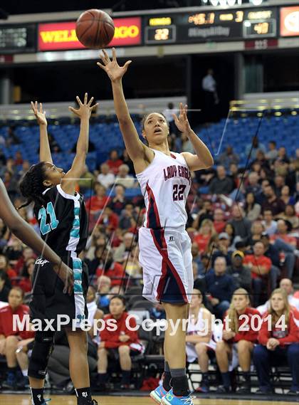 Thumbnail 1 in Pleasant Grove vs. Canyon Springs (CIF State D1 Final) photogallery.