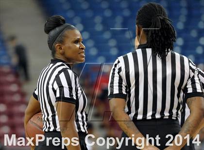 Thumbnail 2 in Pleasant Grove vs. Canyon Springs (CIF State D1 Final) photogallery.