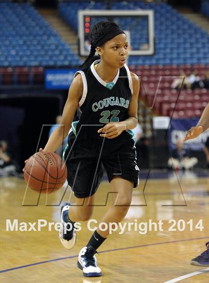 Thumbnail 2 in Pleasant Grove vs. Canyon Springs (CIF State D1 Final) photogallery.