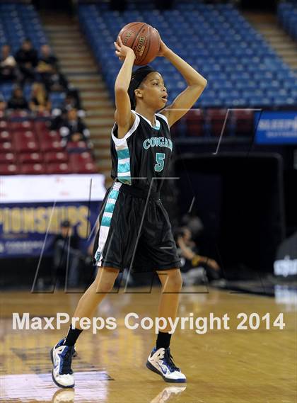 Thumbnail 3 in Pleasant Grove vs. Canyon Springs (CIF State D1 Final) photogallery.