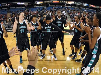 Thumbnail 1 in Pleasant Grove vs. Canyon Springs (CIF State D1 Final) photogallery.