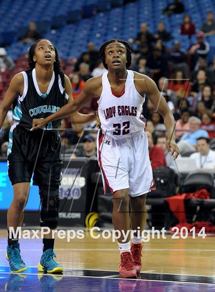Thumbnail 3 in Pleasant Grove vs. Canyon Springs (CIF State D1 Final) photogallery.