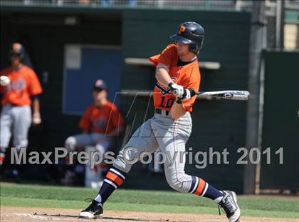 Thumbnail 2 in Poly vs Oxford Academy (CIF SS D6 Final) photogallery.