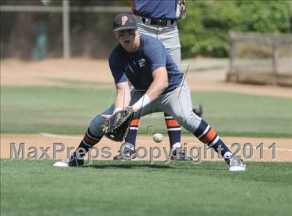 Thumbnail 2 in Poly vs Oxford Academy (CIF SS D6 Final) photogallery.