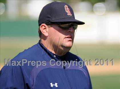 Thumbnail 1 in Poly vs Oxford Academy (CIF SS D6 Final) photogallery.