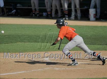 Thumbnail 3 in Poly vs Oxford Academy (CIF SS D6 Final) photogallery.