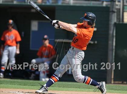 Thumbnail 3 in Poly vs Oxford Academy (CIF SS D6 Final) photogallery.