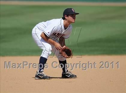 Thumbnail 2 in Poly vs Oxford Academy (CIF SS D6 Final) photogallery.