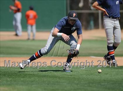 Thumbnail 1 in Poly vs Oxford Academy (CIF SS D6 Final) photogallery.