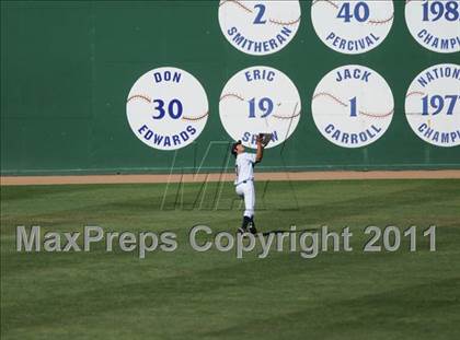 Thumbnail 1 in Poly vs Oxford Academy (CIF SS D6 Final) photogallery.