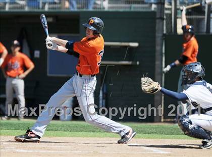 Thumbnail 2 in Poly vs Oxford Academy (CIF SS D6 Final) photogallery.
