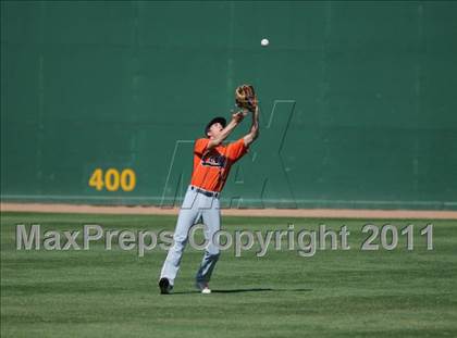 Thumbnail 3 in Poly vs Oxford Academy (CIF SS D6 Final) photogallery.