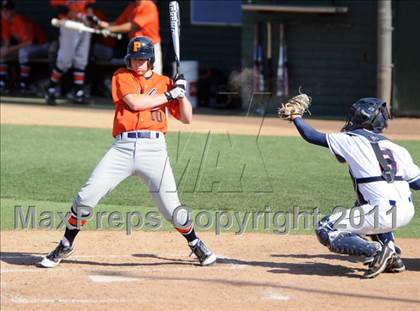 Thumbnail 2 in Poly vs Oxford Academy (CIF SS D6 Final) photogallery.