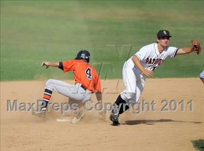 Thumbnail 1 in Poly vs Oxford Academy (CIF SS D6 Final) photogallery.
