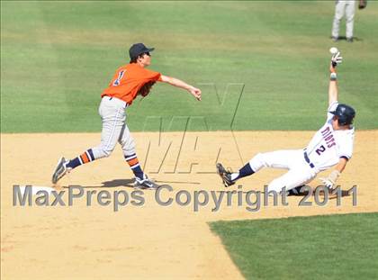 Thumbnail 1 in Poly vs Oxford Academy (CIF SS D6 Final) photogallery.