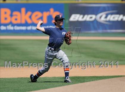 Thumbnail 3 in Poly vs Oxford Academy (CIF SS D6 Final) photogallery.