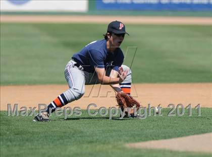 Thumbnail 2 in Poly vs Oxford Academy (CIF SS D6 Final) photogallery.