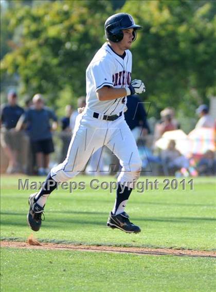 Thumbnail 2 in Poly vs Oxford Academy (CIF SS D6 Final) photogallery.