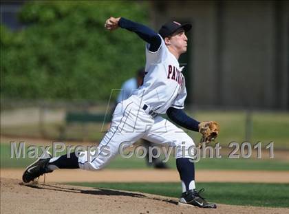 Thumbnail 3 in Poly vs Oxford Academy (CIF SS D6 Final) photogallery.