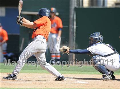 Thumbnail 3 in Poly vs Oxford Academy (CIF SS D6 Final) photogallery.