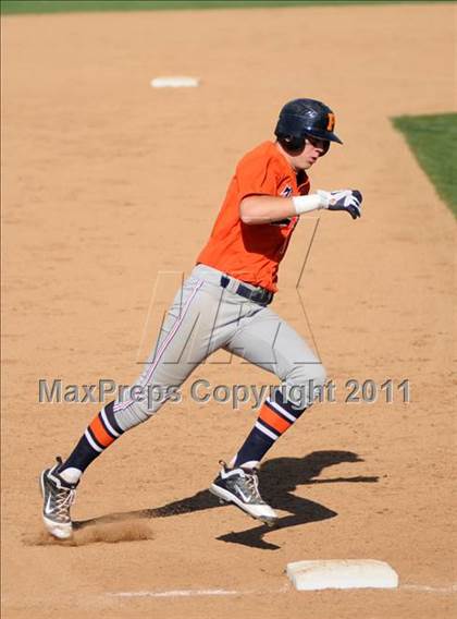 Thumbnail 1 in Poly vs Oxford Academy (CIF SS D6 Final) photogallery.