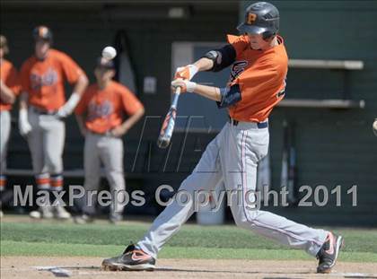 Thumbnail 1 in Poly vs Oxford Academy (CIF SS D6 Final) photogallery.