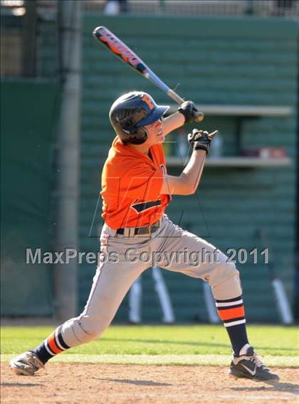 Thumbnail 1 in Poly vs Oxford Academy (CIF SS D6 Final) photogallery.